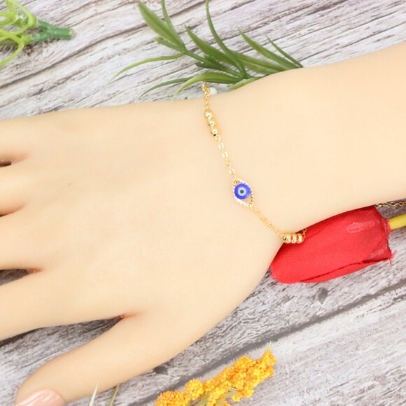 Trendy Bracelet for Girls & Women – Cute, Adjustable & Gift-Ready | MLCRC2160 - Picture 1 of 10